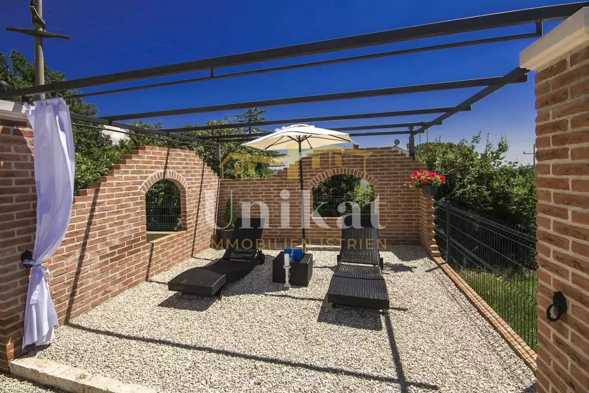 Villa di lusso con fantastica vista sul mare